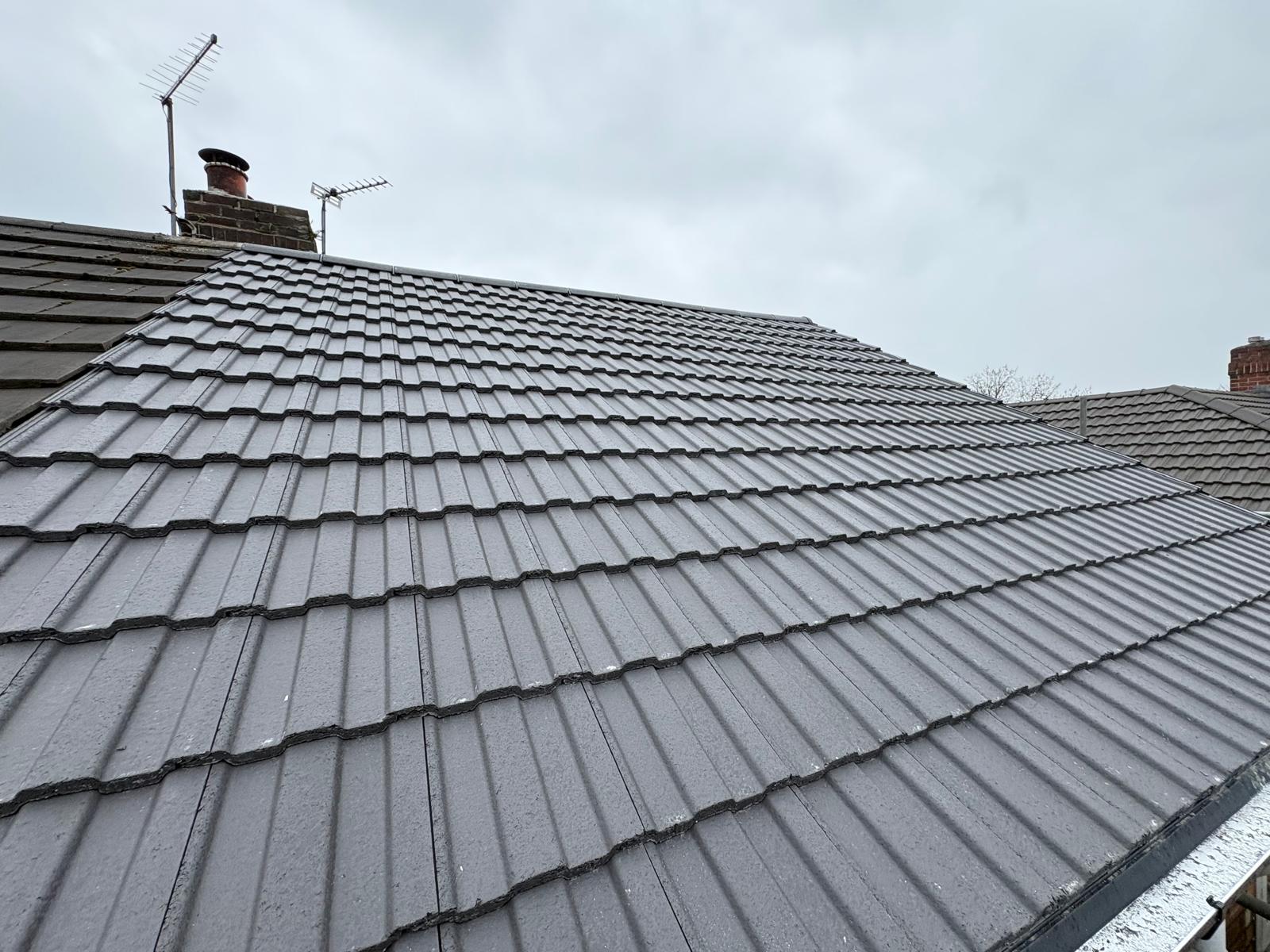Roofers in Worsley. Boardman Roofing.