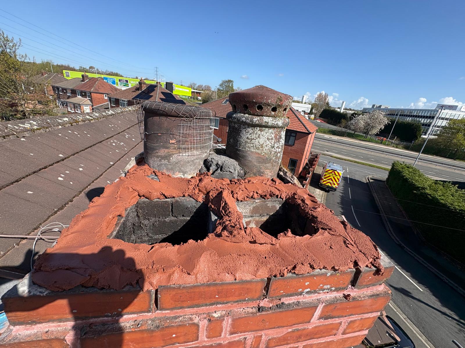 Roofers in Prestwich. Boardman Roofing.