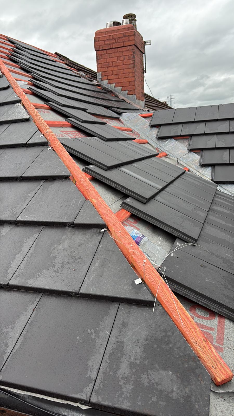 Roofers in Bury. Boardman Roofing.