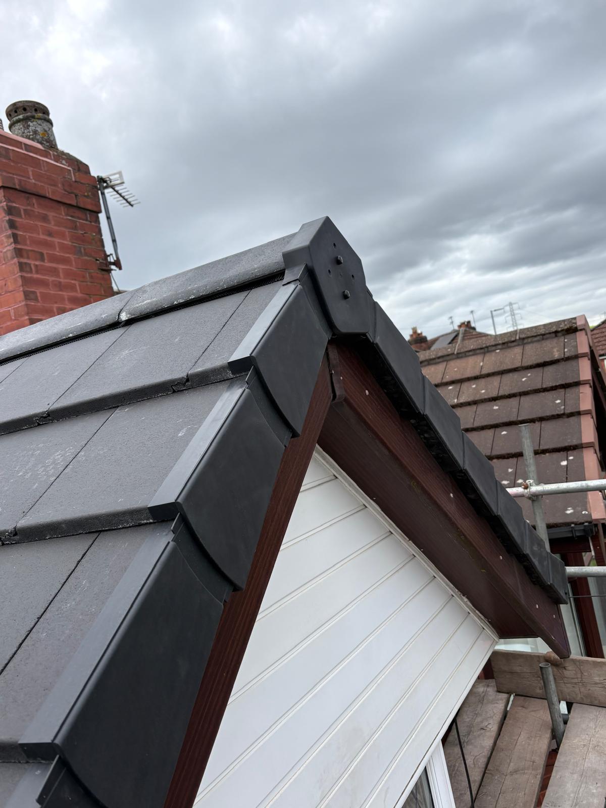 Roofers in Manchester City Centre. Boardman Roofing.